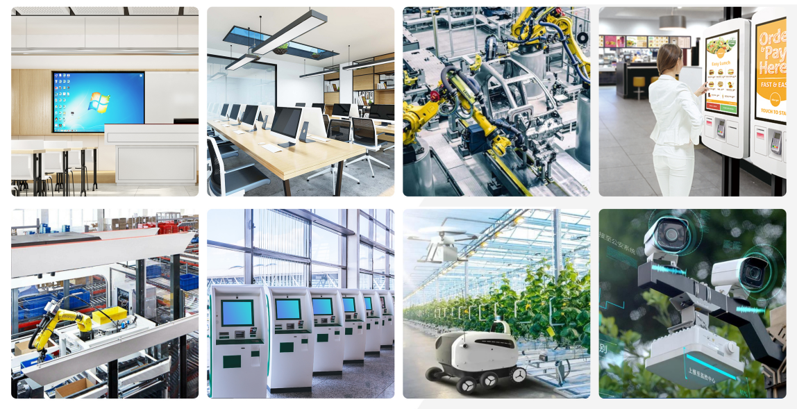 凯发官网科技行业应用